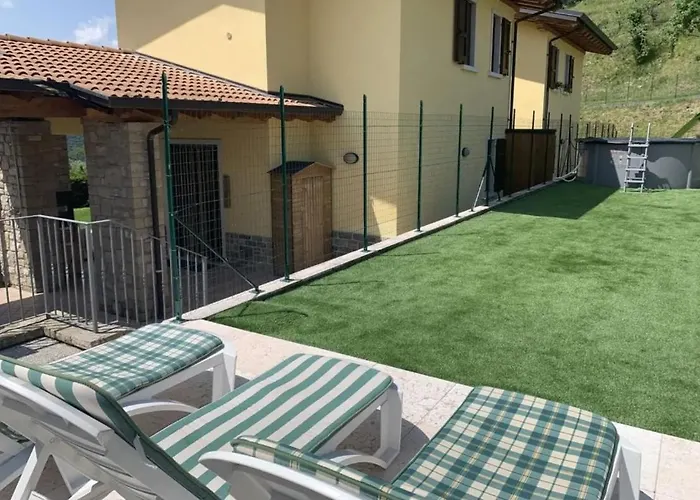 Сasa de vacaciones Casa Aaron *
