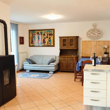 Casa Aaron Prázdninový dům