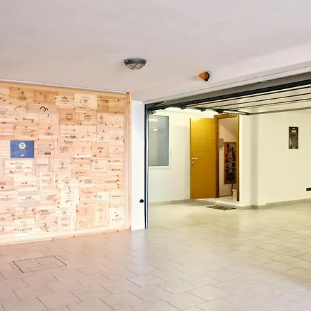 Casa Aaron Prázdninový dům *